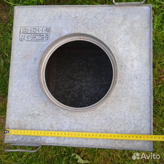 Бак под воду