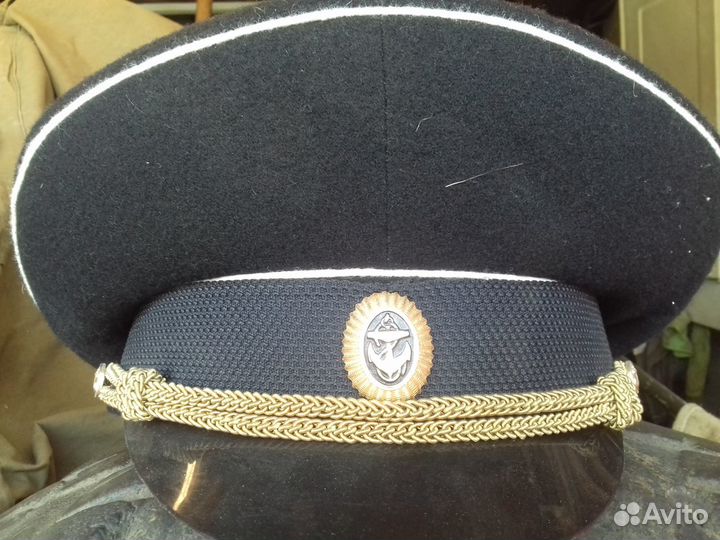 Фуражки военные