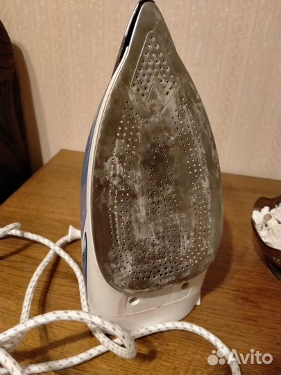 Продается утюг на запчасти