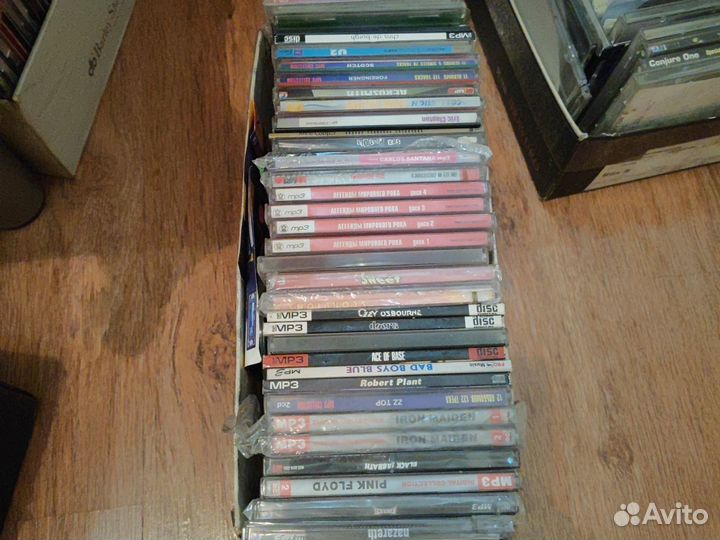 Cd mp3 диски