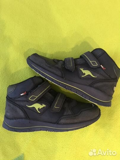 Кроссовки демисезонные детские