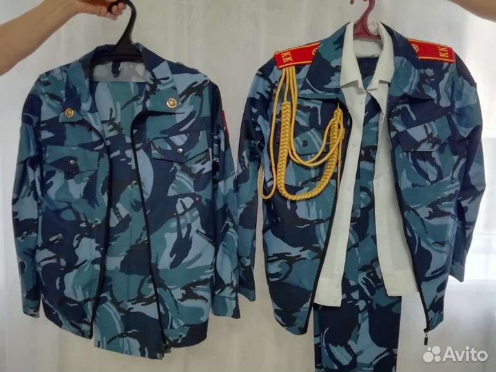 Военная форма