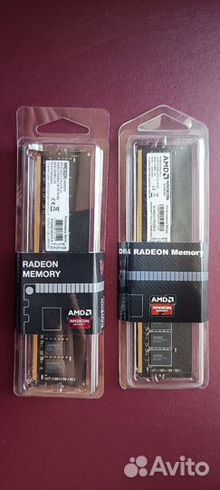 Модуль оперативной памяти