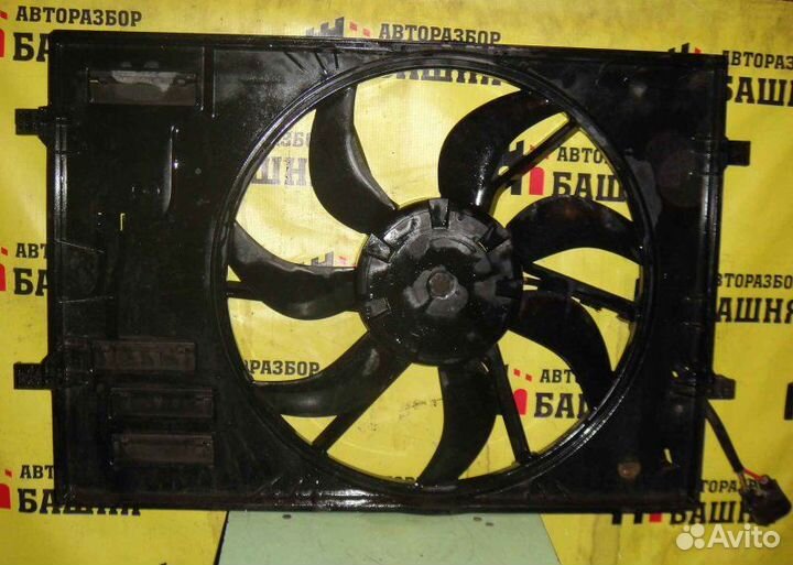 Диффузор Volkswagen Golf 7