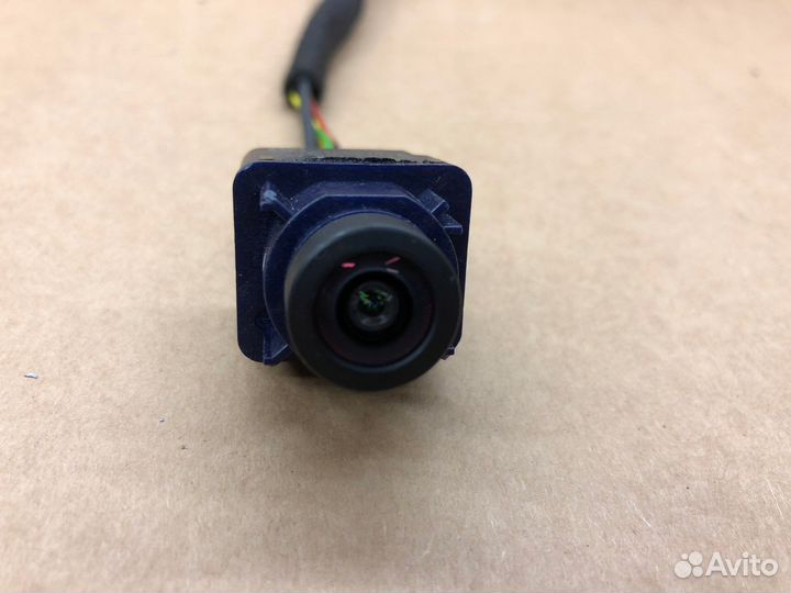 Камера передняя Mercedes