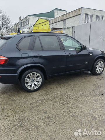 BMW X5 3.0 AT, 2009, 270 000 км