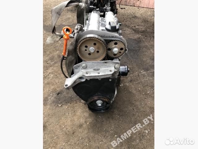 CGG Двигатель к Volkswagen Polo, 2009 г. 1.4 л, бе