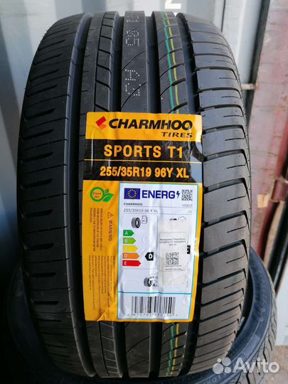 Charmhoo Sports T1 255/35 R19 96Y