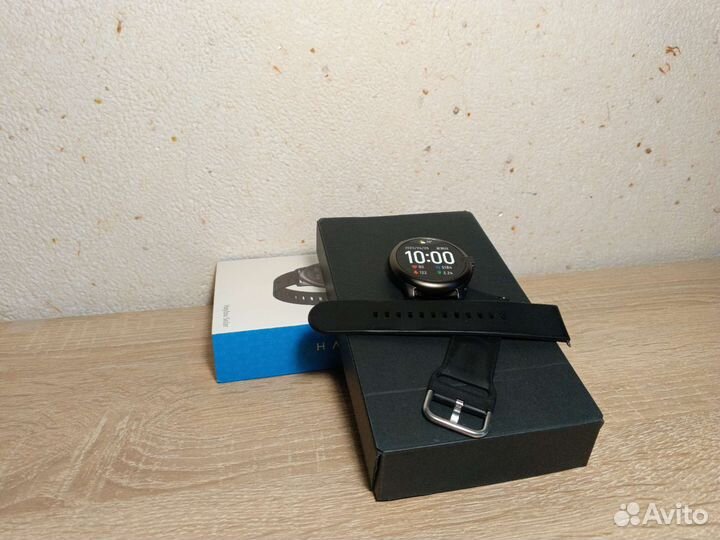 Смарт часы haylou solar