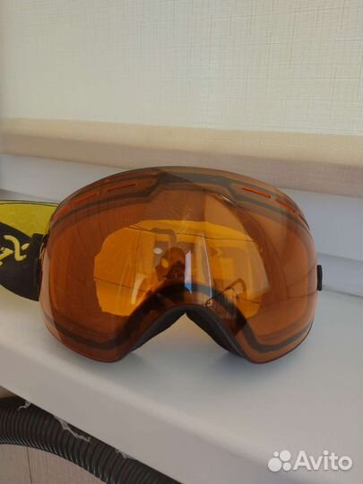 Горнолыжные очки