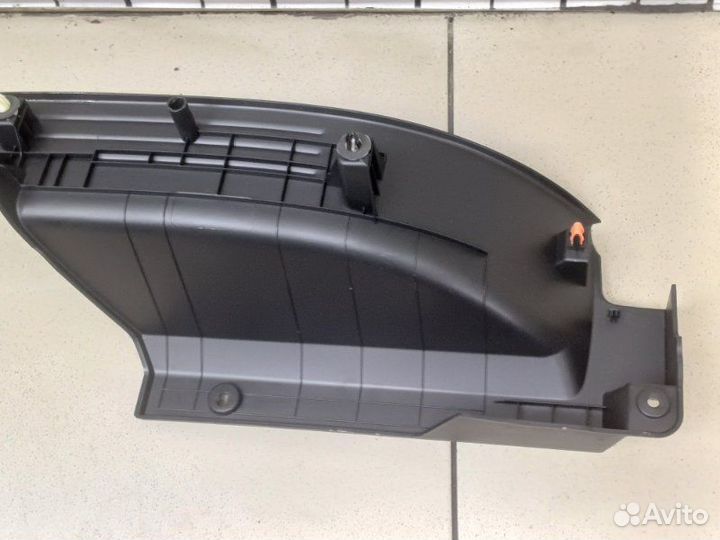 Накладка на порог (внутренняя) BMW X3