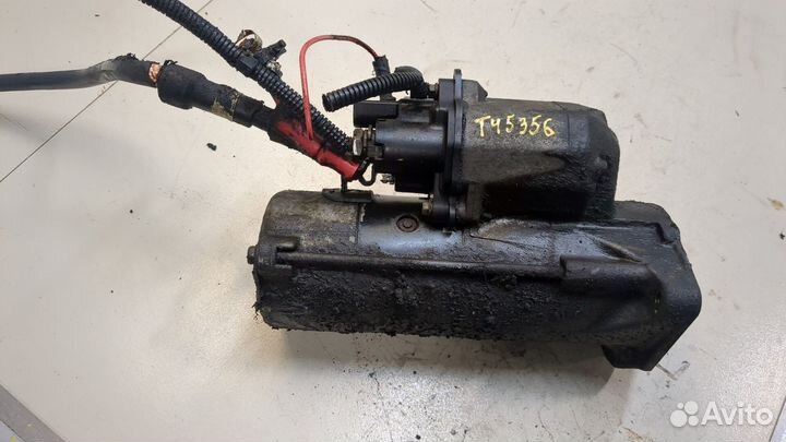 Стартер Land Rover Range Rover Sport, 2007