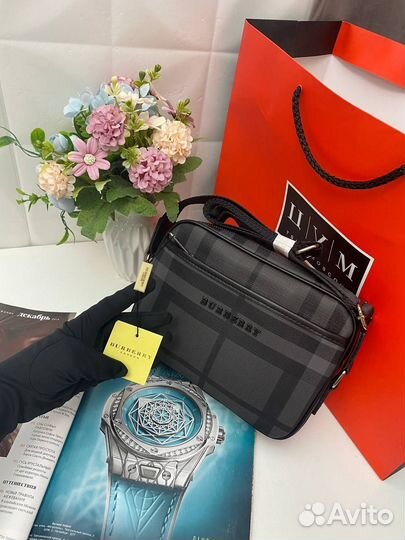 Сумка мужская Burberry