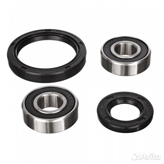 Комплект подшипников и сальников заднего колеса CH