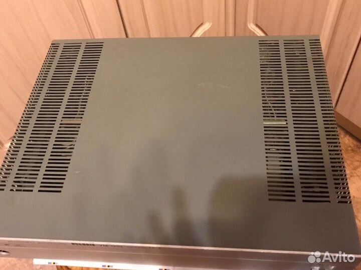 Усилитель мощности эстония