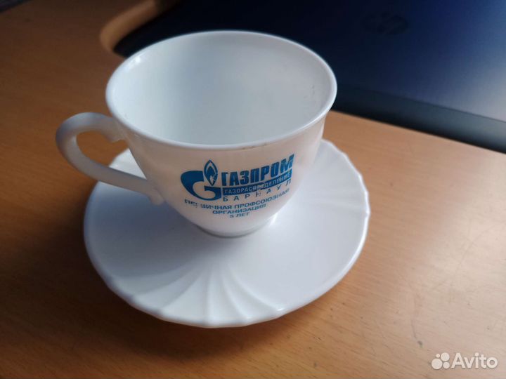 Наследие Газпрома