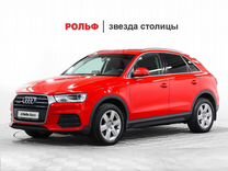 Audi Q3 2.0 AMT, 2015, 86 778 км, с пробегом, цена 2 097 000 руб.