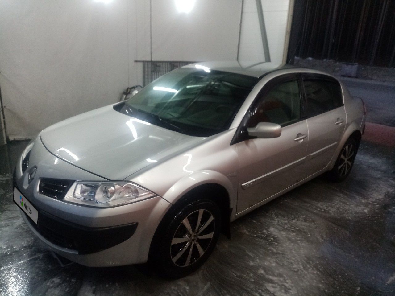 Renault Megane: фото владельца