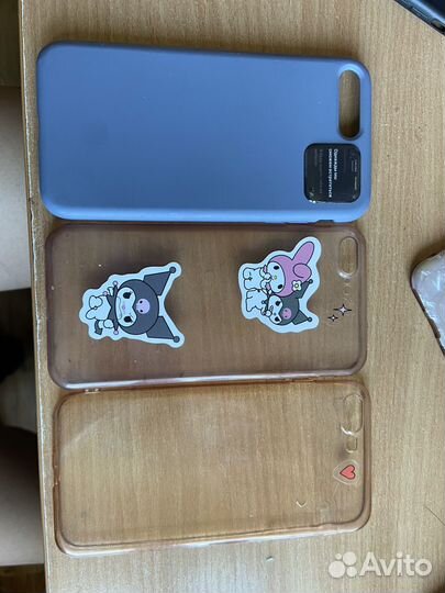 Чехол на iPhone 7 plus