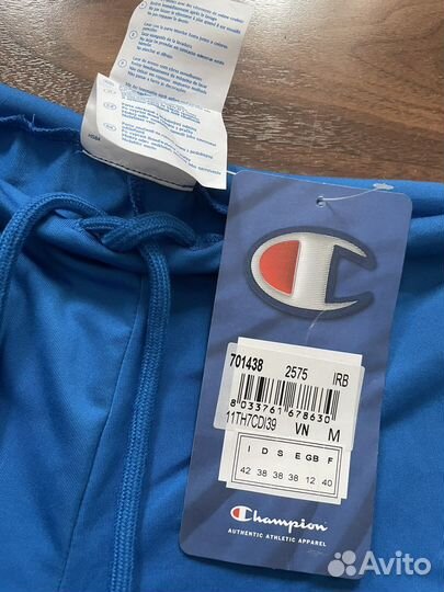 Шорты спортивные champion