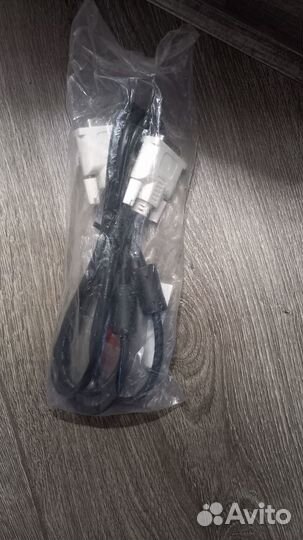 Кабели переходники dvi hdmi vga