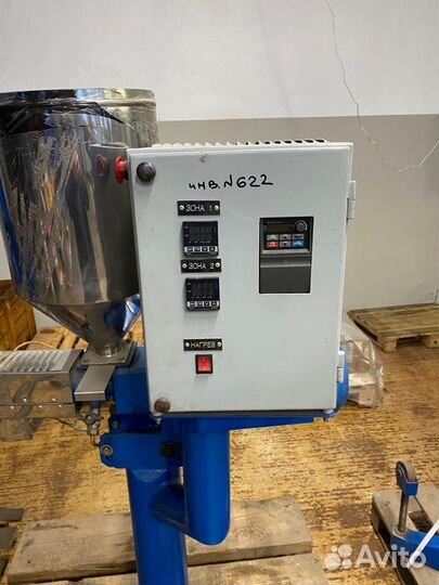 Коэкструдер 25х25 и коэкструдер Tecnomatic