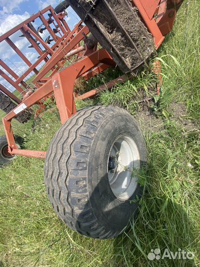 Культиватор Дискаторы Combimaster 7,2