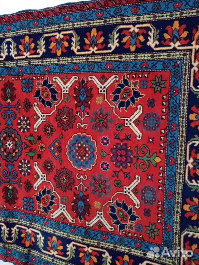 Ковёр ручной работы