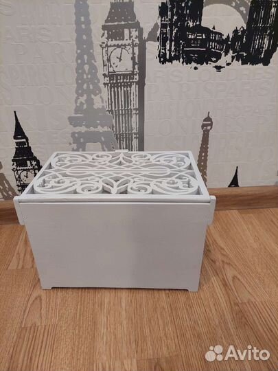 Сундук для подарочных конвертов