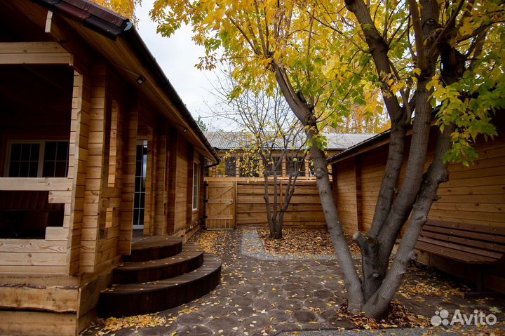 Аренда теплых беседок в Академгородке