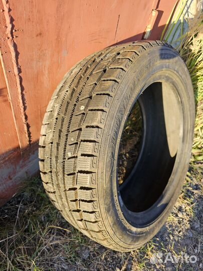 Dunlop Graspic DS2 215/55 R17
