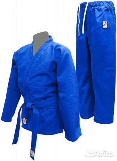 Кимоно для унибоя Рэй-Спорт синее (40)