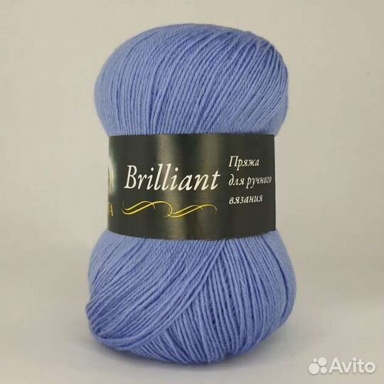 Пряжа Vita Brilliant