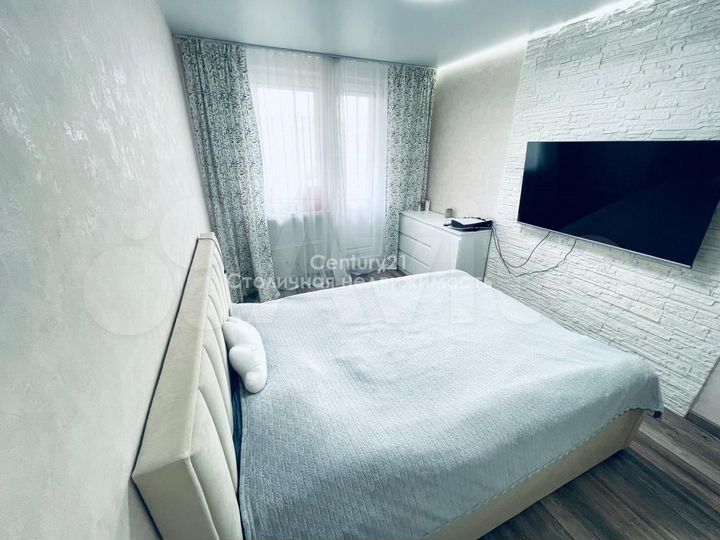 3-к. квартира, 77,5 м², 12/14 эт.