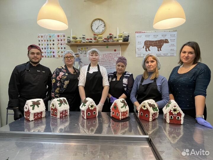 Курсы кондитера