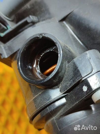 Помпа Audi Q3 8U 2.0 CPS 2012