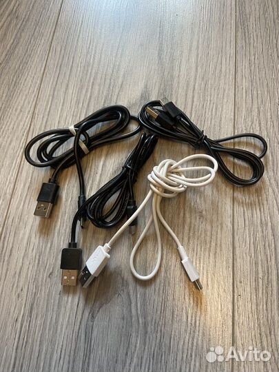 Кабель usb type c