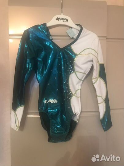 Купальник christian moreau С рукавом