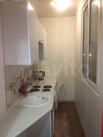 Квартира-студия, 25 м², 4/5 эт.