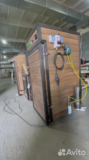 Коптильня от производителя