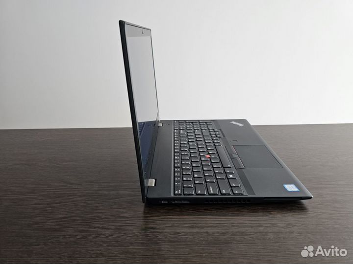 Lenovo ThinkPad P52s I7-8650U Quadro 16/256 Gb