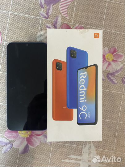 Xiaomi Redmi 9C, 4/64 ГБ