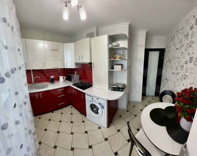 2-к. квартира, 55,8 м², 5/5 эт.