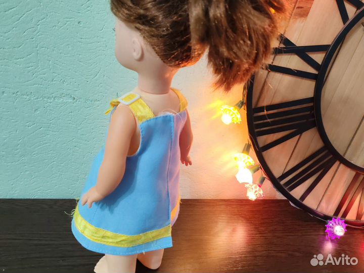 Кукла СССР Весна