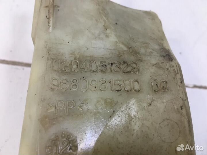 Бачок главного тормозного цилиндра Peugeot 408