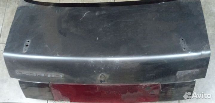 Крышка багажника Ваз-2110