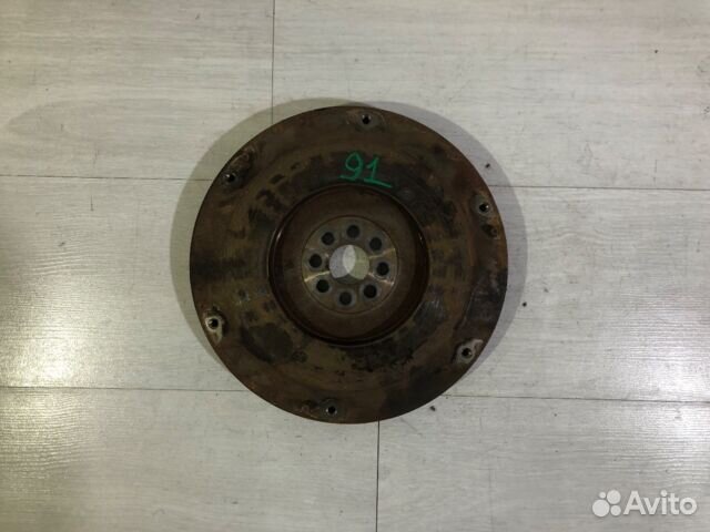 Маховик toyota corolla E150 1.6 мт седан