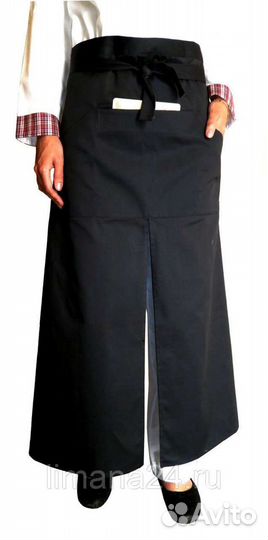 Фартук для официанта или бармена