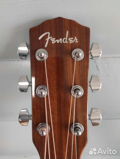 Fender CD-140SCE Natural