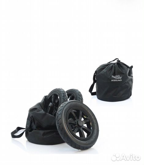 В доставке Колеса Valco Baby